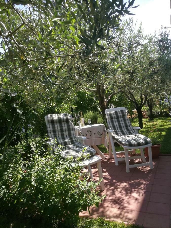 Studio Apartment Oliva Pula Exterior photo